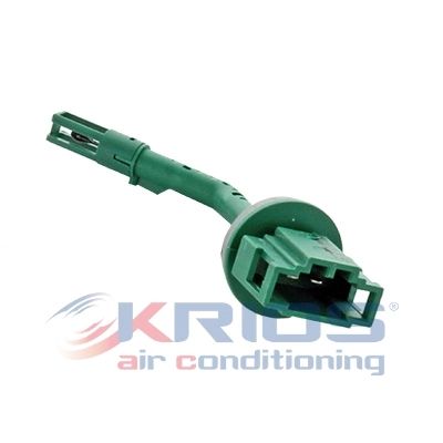 Sensor, interior temperature